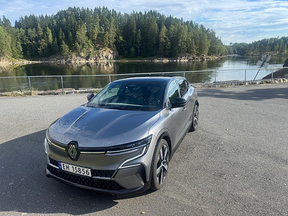 Renault Megane E-Tech