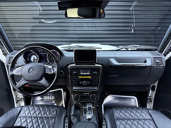 Mercedes-Benz G63 16 of 30