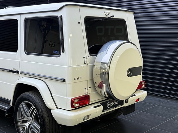 Mercedes-Benz G63 8 of 30