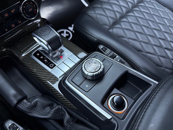 Mercedes-Benz G63 30 of 30