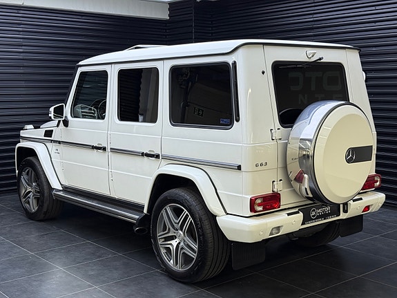 Mercedes-Benz G63 2 of 30
