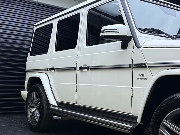Mercedes-Benz G63 6 of 30