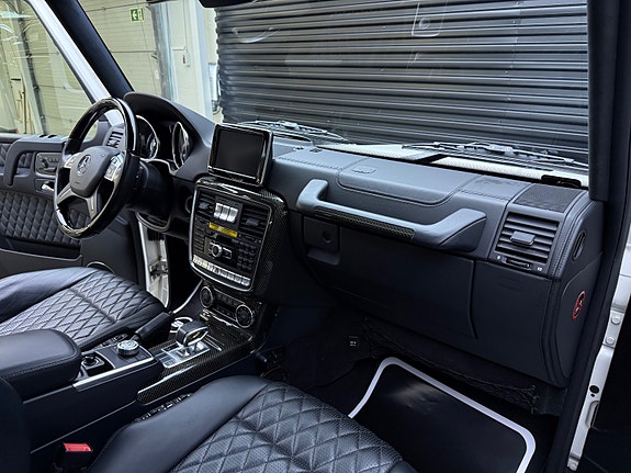 Mercedes-Benz G63 18 of 30