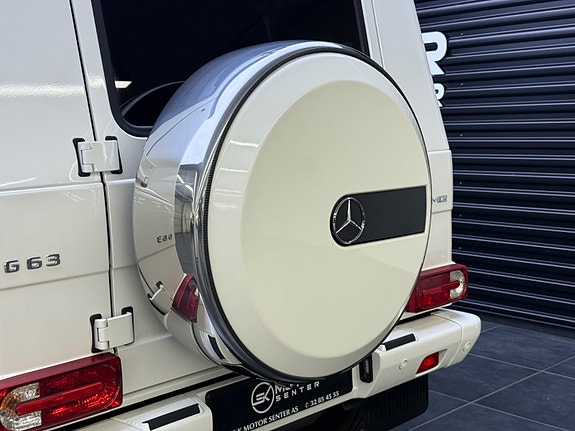Mercedes-Benz G63 9 of 30