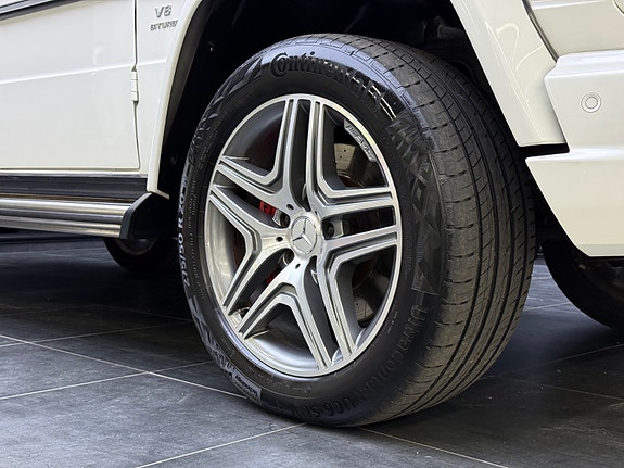 Mercedes-Benz G63 12 of 30