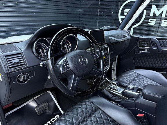 Mercedes-Benz G63 17 of 30