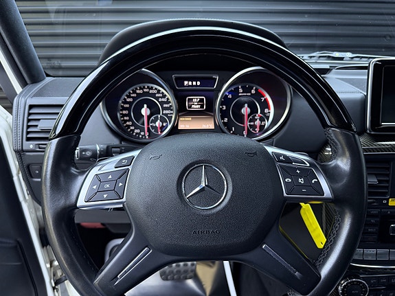 Mercedes-Benz G63 20 of 30