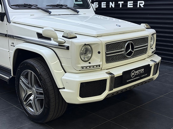 Mercedes-Benz G63 3 of 30