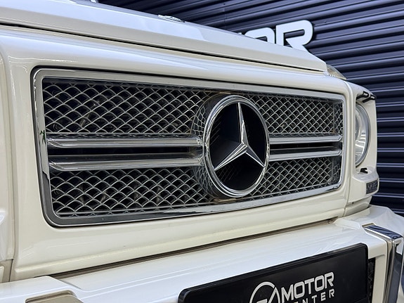 Mercedes-Benz G63 5 of 30