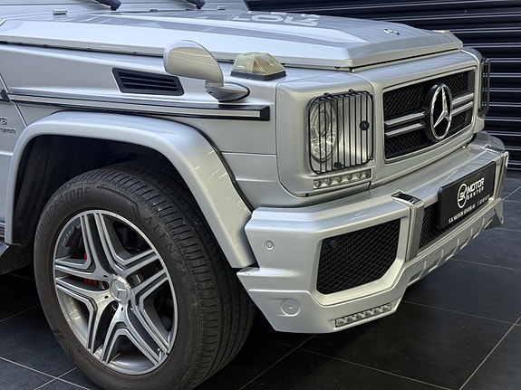 Mercedes-Benz G63 4 of 30