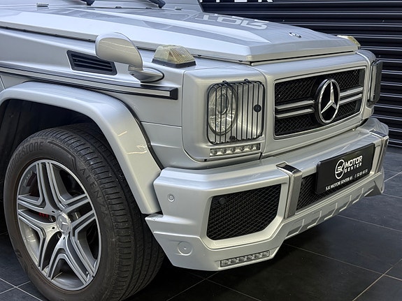 Mercedes-Benz G63 3 of 30