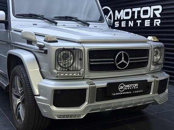 Mercedes-Benz G63 5 of 30