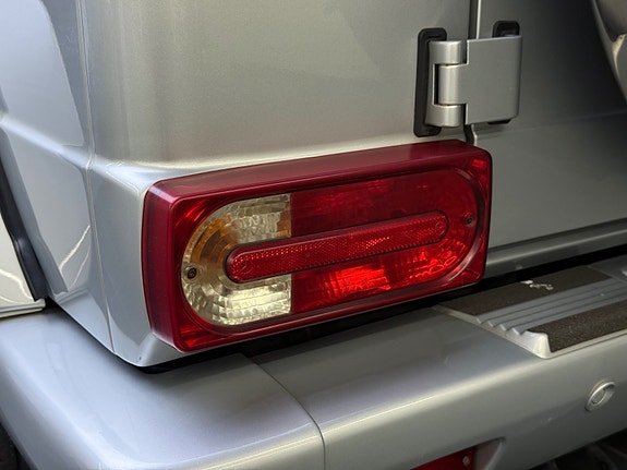 Mercedes-Benz G63 11 of 30
