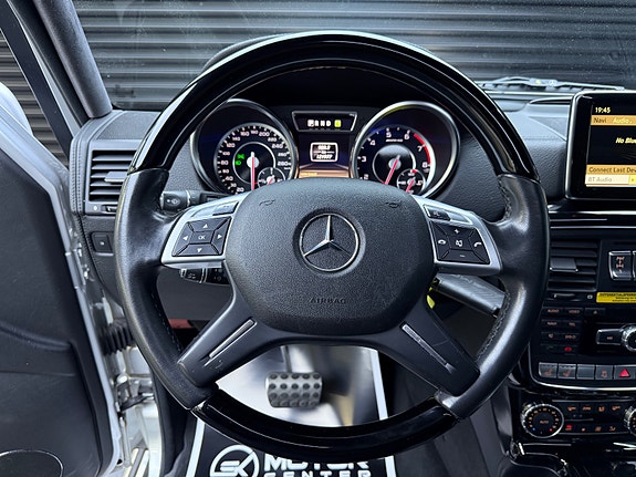Mercedes-Benz G63 19 of 30