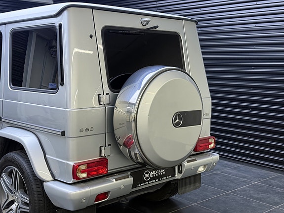 Mercedes-Benz G63 9 of 30