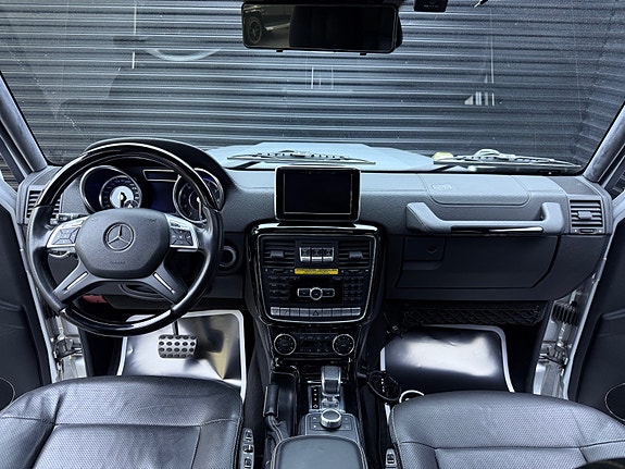 Mercedes-Benz G63 15 of 30
