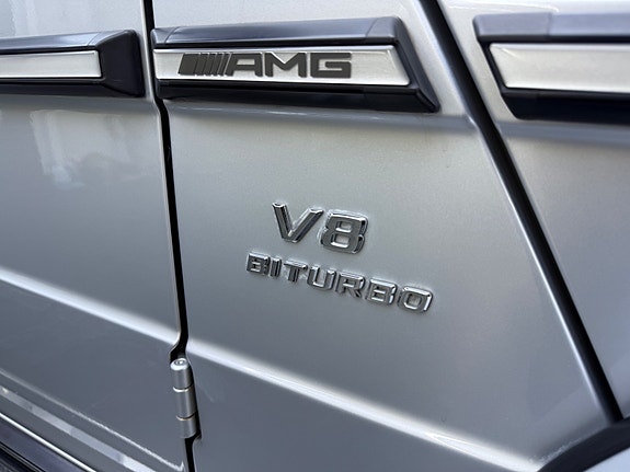 Mercedes-Benz G63 7 of 30