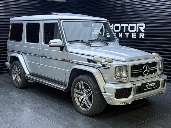 Mercedes-Benz G63 2 of 30