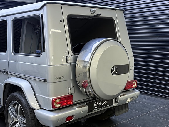 Mercedes-Benz G63 10 of 30