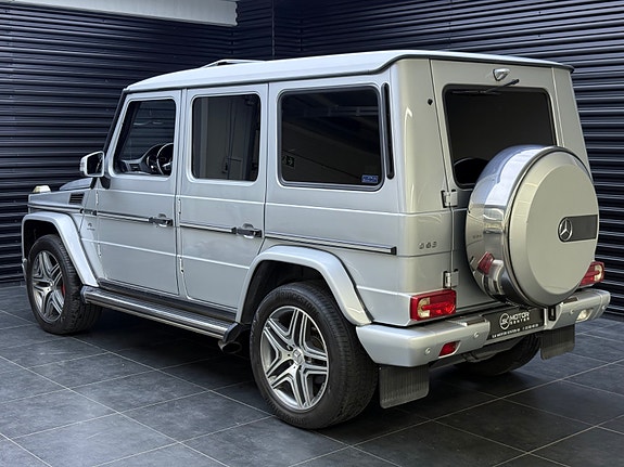 Mercedes-Benz G63 8 of 30