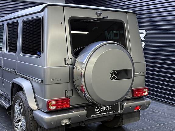 Mercedes-Benz G63 6 of 30