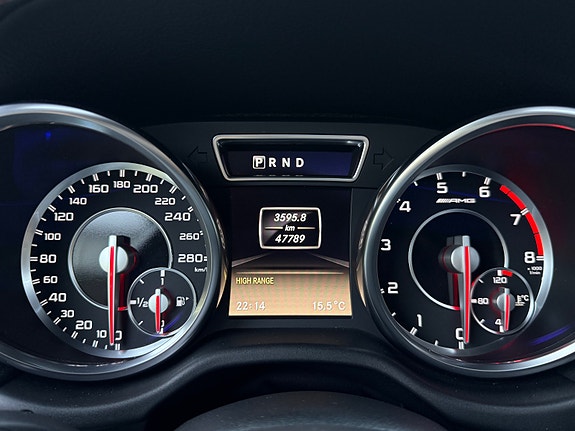 Mercedes-Benz G63 18 of 30