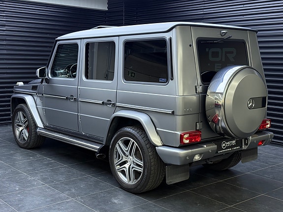 Mercedes-Benz G63 2 of 30