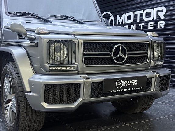 Mercedes-Benz G63 3 of 30
