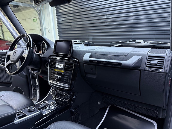 Mercedes-Benz G63 12 of 30