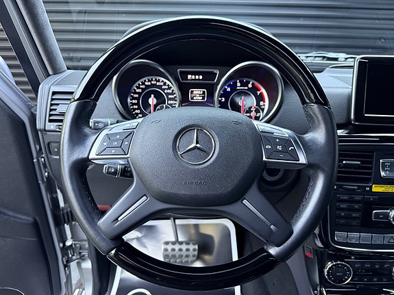 Mercedes-Benz G63 14 of 30