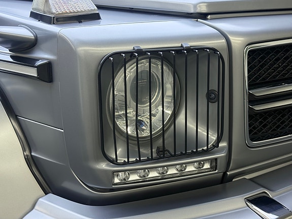 Mercedes-Benz G63 4 of 30