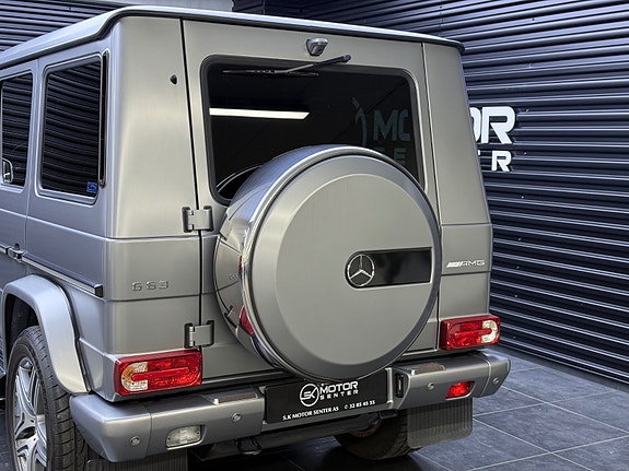 Mercedes-Benz G63 5 of 30