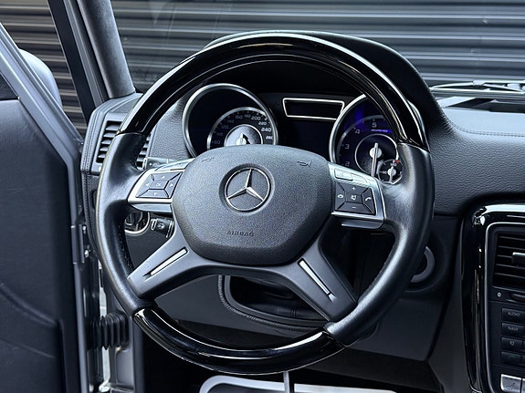 Mercedes-Benz G63 13 of 30
