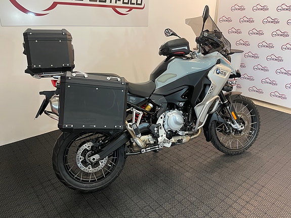 BMW F 850 GS Adventure *** SERVICE/GARANTI *** 8 of 30