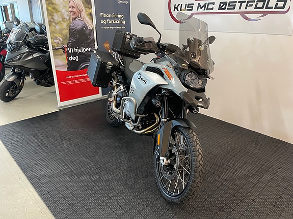 BMW F 850 GS Adventure *** SERVICE/GARANTI *** 4 of 30