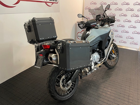 BMW F 850 GS Adventure *** SERVICE/GARANTI *** 9 of 30