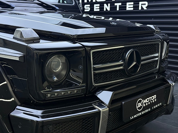 Mercedes-Benz G63 4 of 30