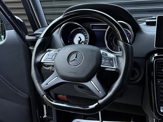 Mercedes-Benz G63 16 of 30