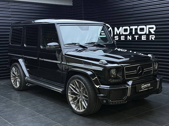 Mercedes-Benz G63 2 of 30