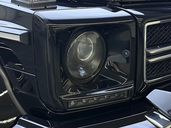 Mercedes-Benz G63 5 of 30