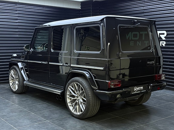 Mercedes-Benz G63 3 of 30