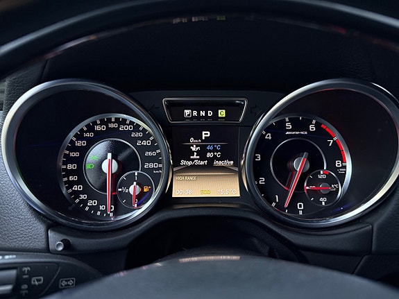 Mercedes-Benz G63 19 of 30