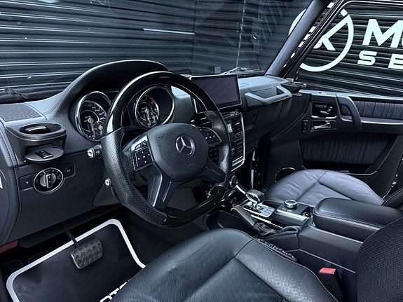Mercedes-Benz G63 14 of 30
