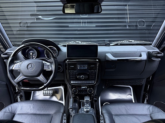 Mercedes-Benz G63 13 of 30