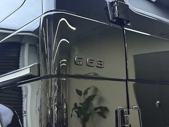 Mercedes-Benz G63 8 of 30