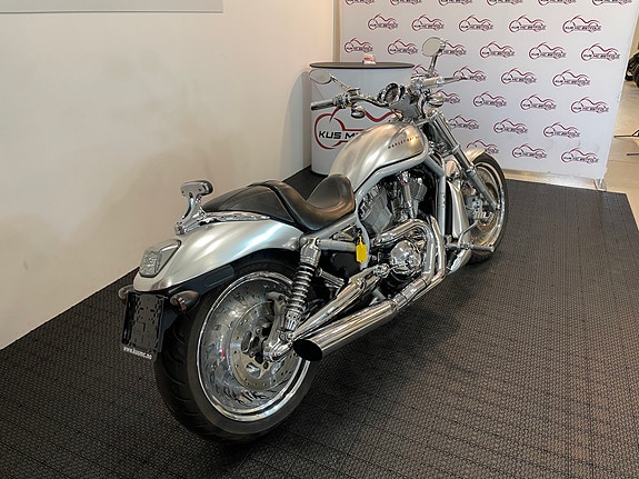 Harley-Davidson VRSCAW V-Rod *** SERVICE/GARANTI *** 6 of 30