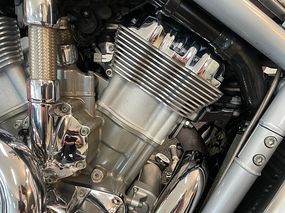 Harley-Davidson VRSCAW V-Rod *** SERVICE/GARANTI *** 27 of 30