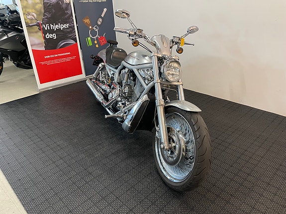 Harley-Davidson VRSCAW V-Rod *** SERVICE/GARANTI *** 5 of 30