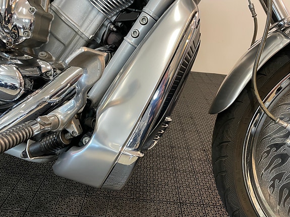 Harley-Davidson VRSCAW V-Rod *** SERVICE/GARANTI *** 30 of 30