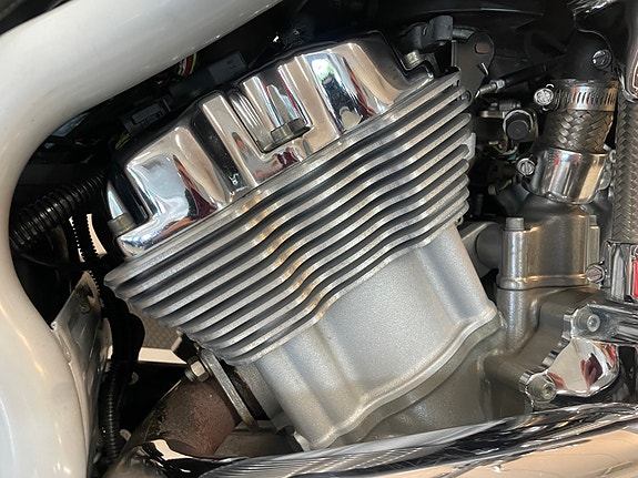 Harley-Davidson VRSCAW V-Rod *** SERVICE/GARANTI *** 21 of 30